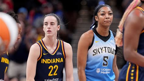 wnba lineups today|Caitlin Clark, Fever vs. Angel Reese, Sky Is Most Expensive Ticket in WN.